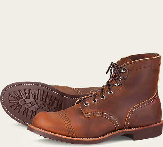 Red Wing Iron Ranger Style NO. 8085 6