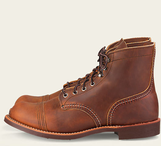 Red Wing Iron Ranger Style NO. 8085 6