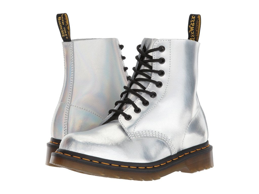 DR. MARTENS PASCAL RS SILVER IRIDESCENT R23551073 – SCOUT ADVENTURE