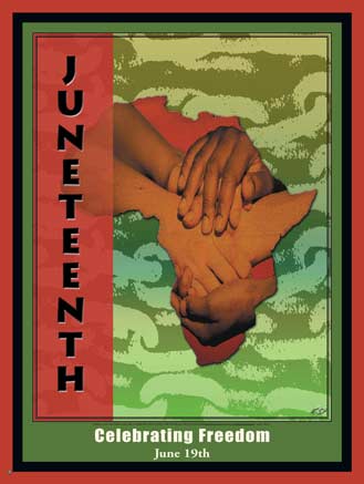 Juneteenth Poster – DiversityStore.Com®