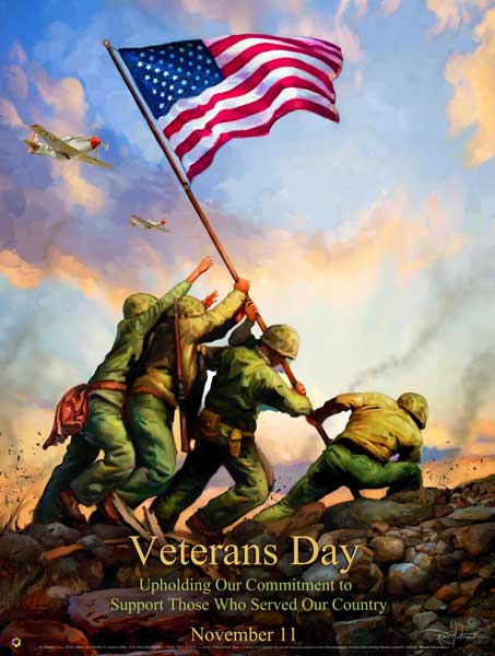 veterans-day-poster-item-vet12-diversitystore-com