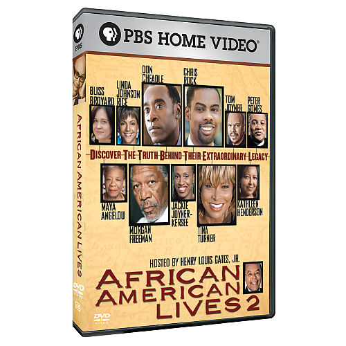 African-Americans Lives Vol 2- DVD – DiversityStore.Com®