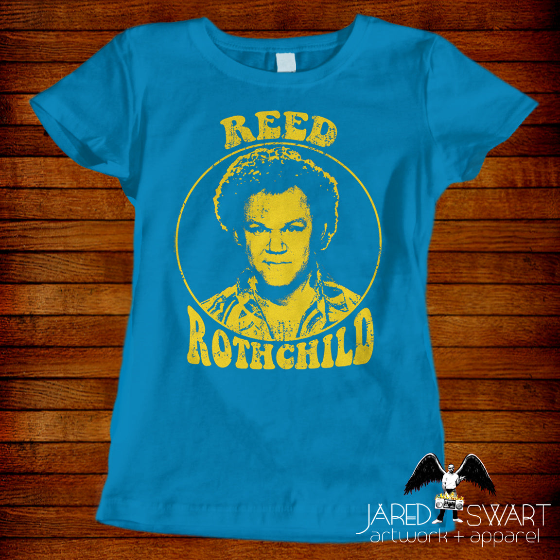 Boogie Nights T-shirt Reed Rothchild