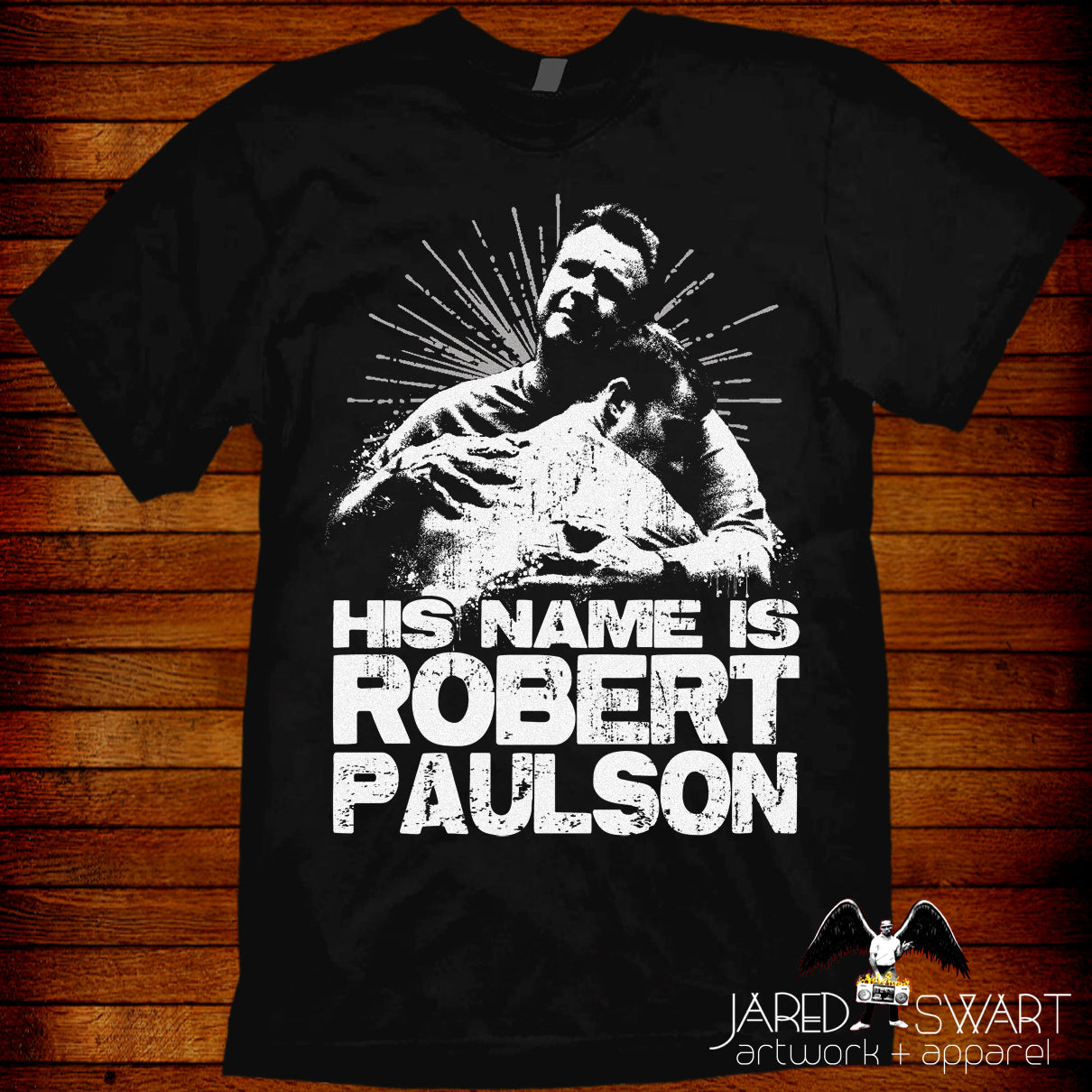 Fight Club T Shirt Robert Paulson Jaredswart Com