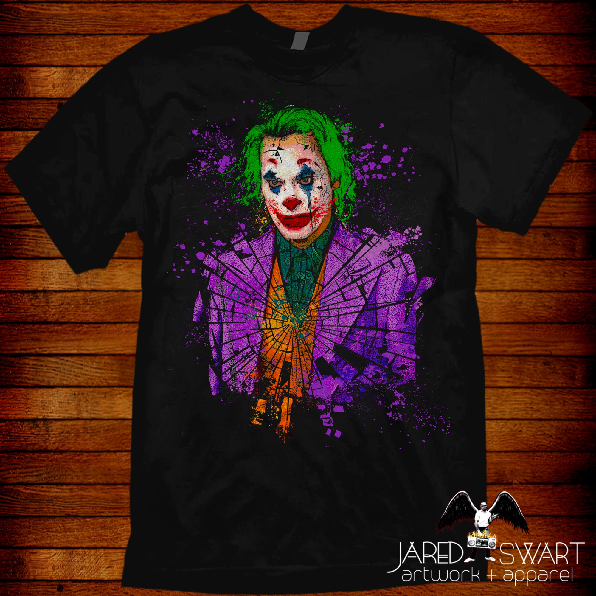 the joker t shirts