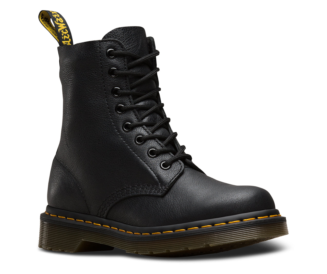 Dr Martens 13512006 1460 Pascal Virginia Black Womens Boot – Martins ...