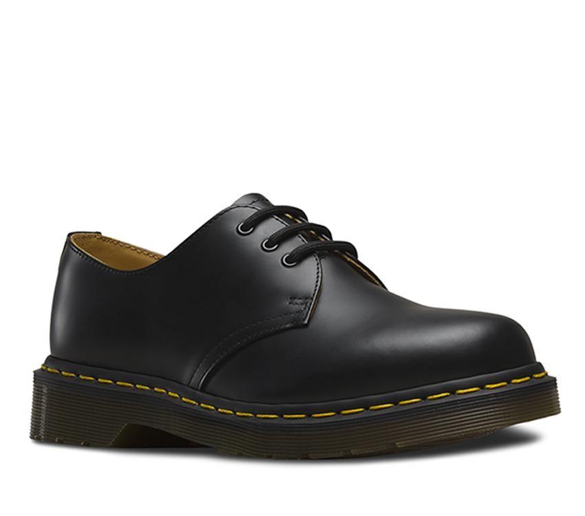 Dr Martens 11838002 1461 BLACK SMOOTH 3 