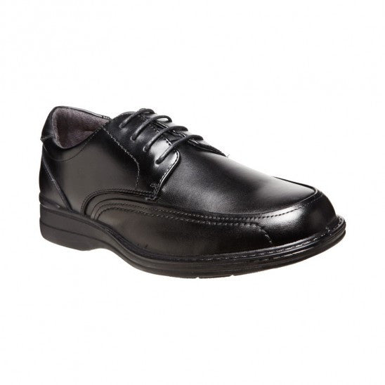 Hush Puppies Torpedo Black Mens Dress Shoe – Martins Shoe Stores