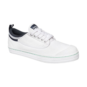 dunlop white shoes