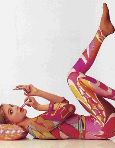 Flarestreet 1960s Pucci catsuit