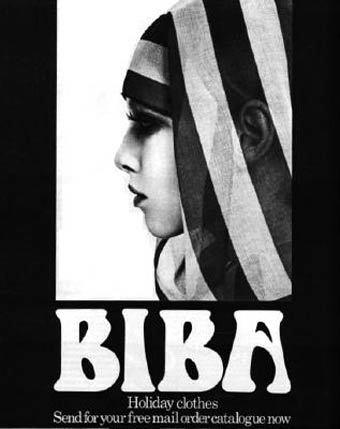 Biba Makeup Flare Street Cosmetics