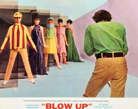 Blow Up Film Review Flare Street