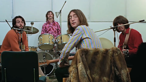 Get Back The Beatles 1969