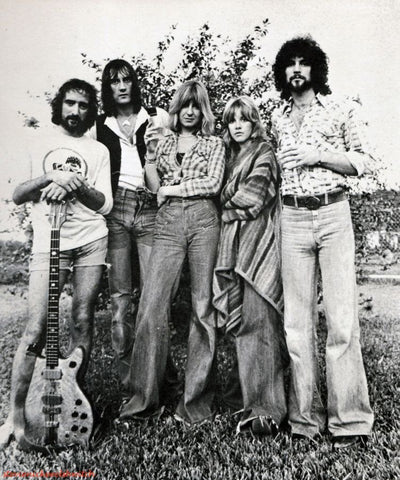 Gerüchte über das Straßenalbum des Monats von Fleetwood Mac Flare