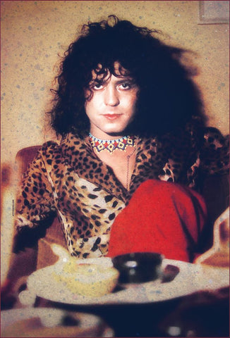 Marc Bolan Rainbow Room Biba