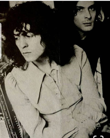 Marc Bolan Rainbow Room Biba