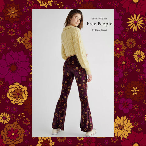 Montana Flare Street Exclusive Free People Flares 