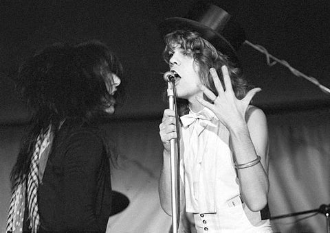 New York Dolls Rainbow Room Biba