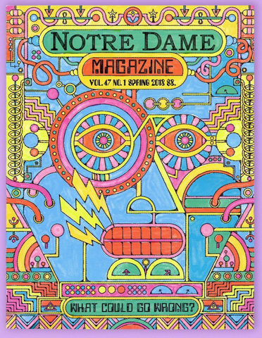 Notre Dame Magazine