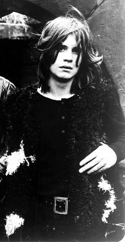Ozzy Osbourne Biba