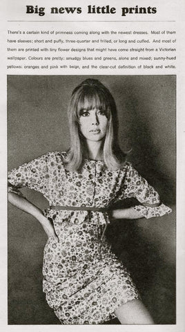 Pattie Boyd Biba