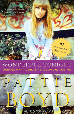 Pattie Boyd Flare Street Wonderful Tonight