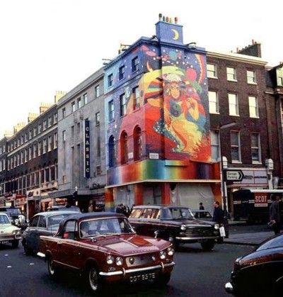 The Fool Beatles Flare Street