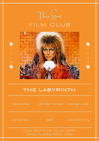 The Labyrinth Flare Street 