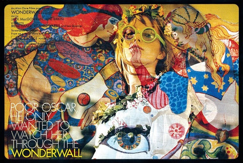 Wonderwall-Film 1968 Flare Street