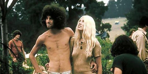 Woodstock 1969 Flare Street