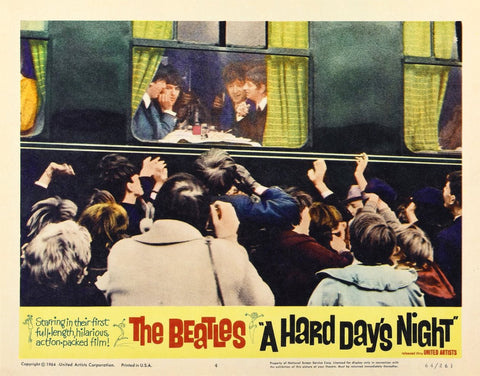 a hard day's night flare street 