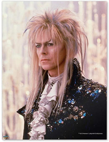 david bowie labyrinth ziggy stardust goblin king flare street 70s