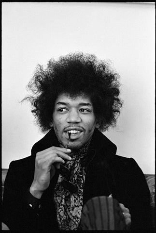 Jimi Hendrix Flare Street