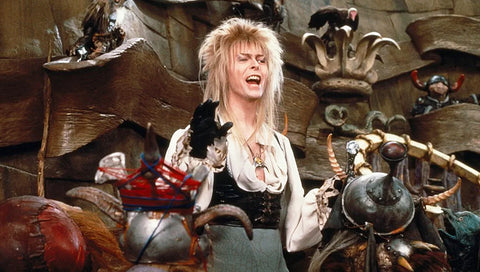 David Bowie Labyrinth