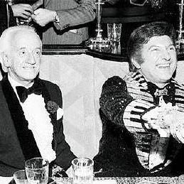 Liberace Rainbow Room Biba