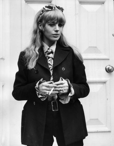 marianne faithfull flare Street 