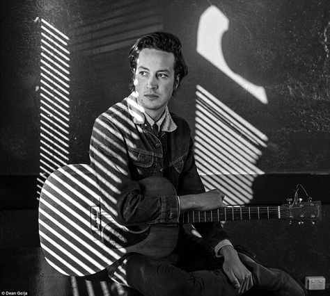 Marlon Williams Flare Street Album of The Month 70s bell bottoms