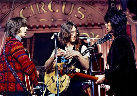 rock and roll circus flare street 