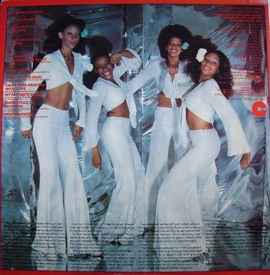 sister sledge we are family flare street music blog