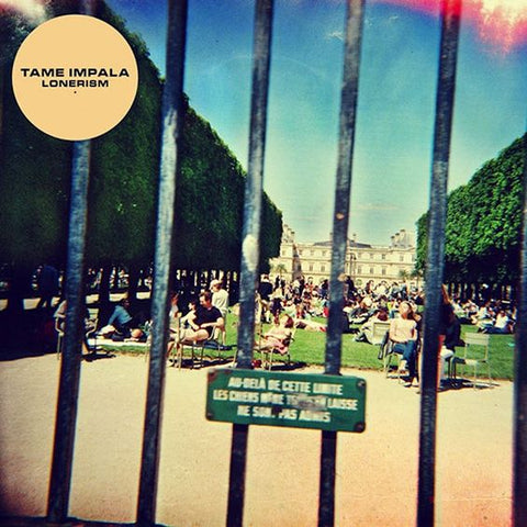 Tame Impala Lonerism Flare Straßenmusik-Blog