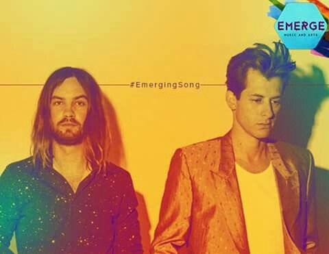 Kevin Parker mark Ronson tame impala flare street music blog