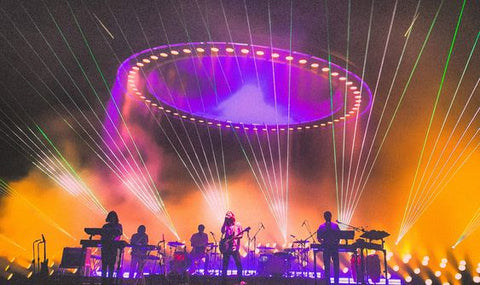 Tame Impala Live Flare Straßenmusik-Blog