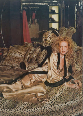 twiggy leopardprint biba