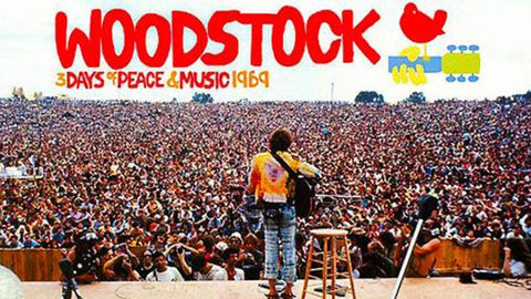 Woodstock Flare Street Set Times