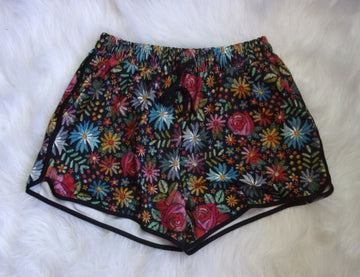 April Showers Shorts