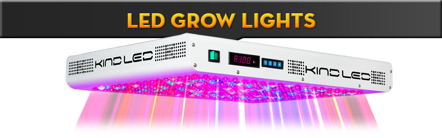 LED Grow Lights