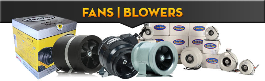 Fans | Blowers