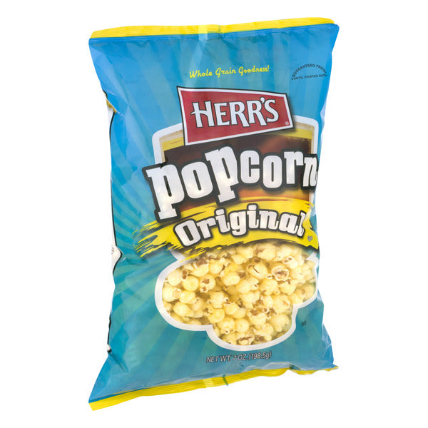 Herr's Original Popcorn- 6 Oz (4 Bags)