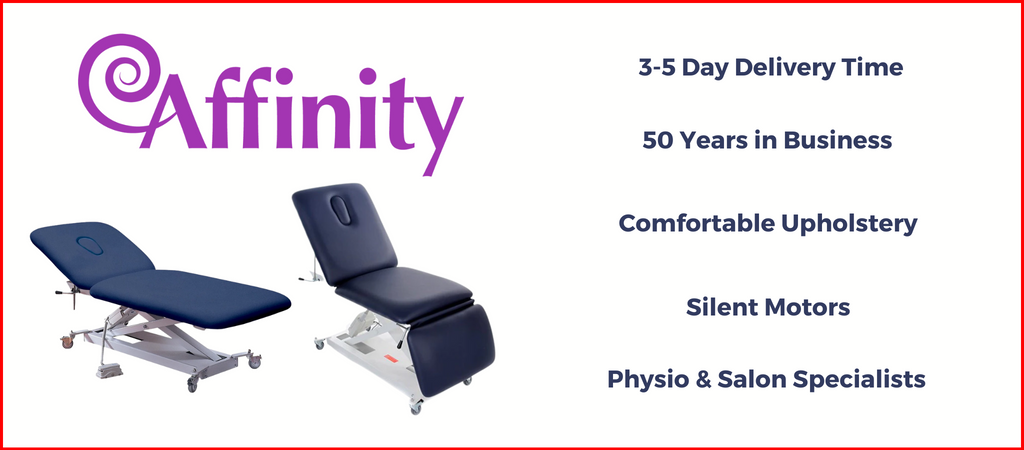 Affinity Electric Treatment Couches