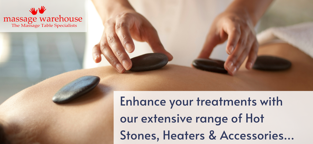 Massage Warehouse Hot Stone Heaters